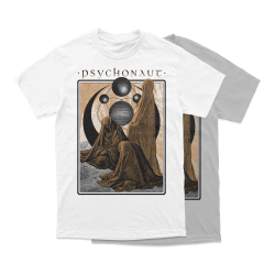PSYCHONAUT - "Searing Light" T-shirt