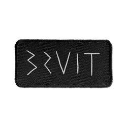 BRUIT - "Logo" Patch