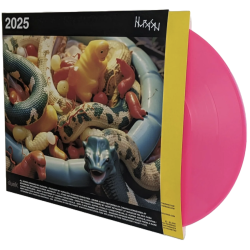 HURACAN - "2025" EP 12"