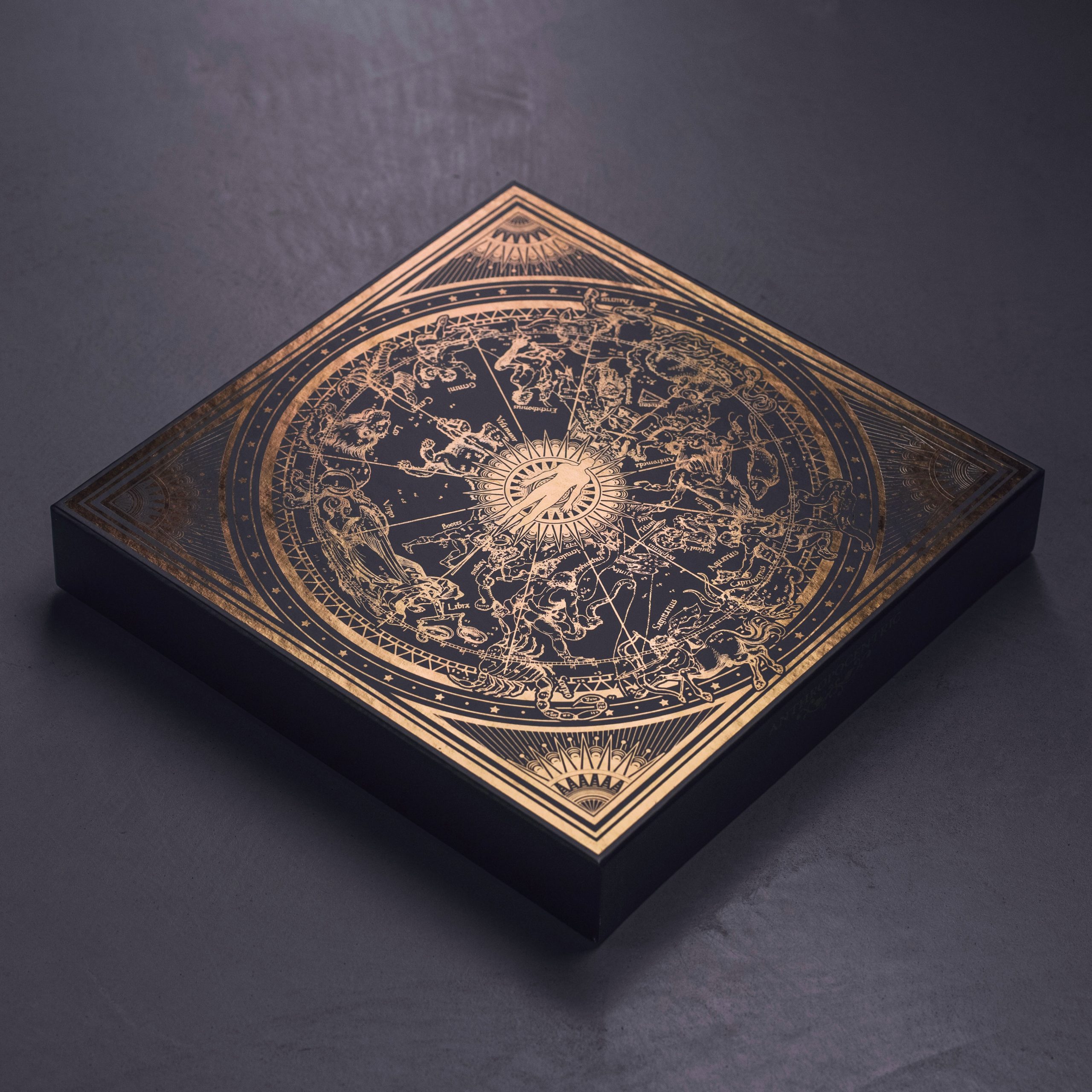 THE OCEAN - "Heliocentric / Anthropocentric" 8LP Boxset - Image 4