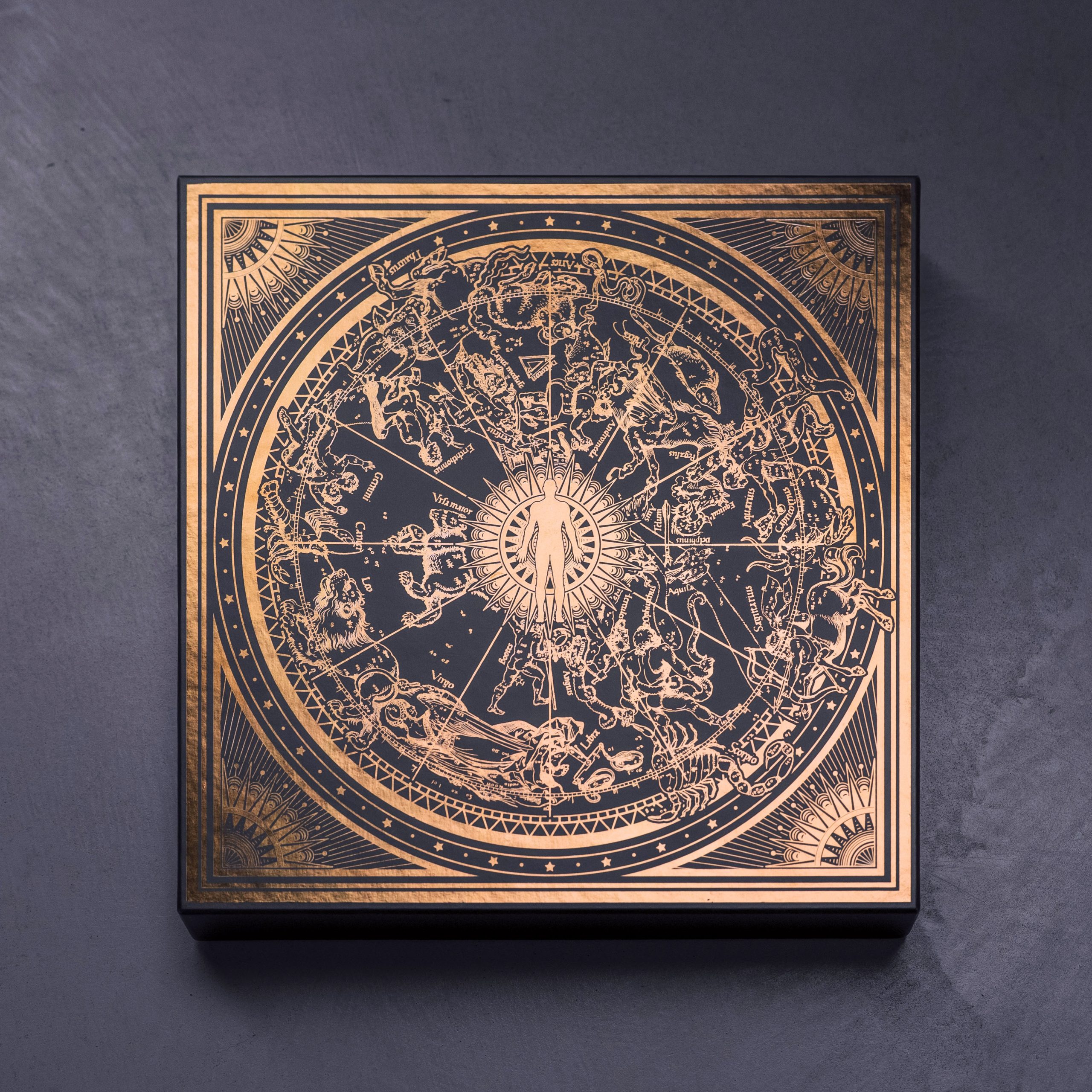 THE OCEAN - "Heliocentric / Anthropocentric" 8LP Boxset - Image 3