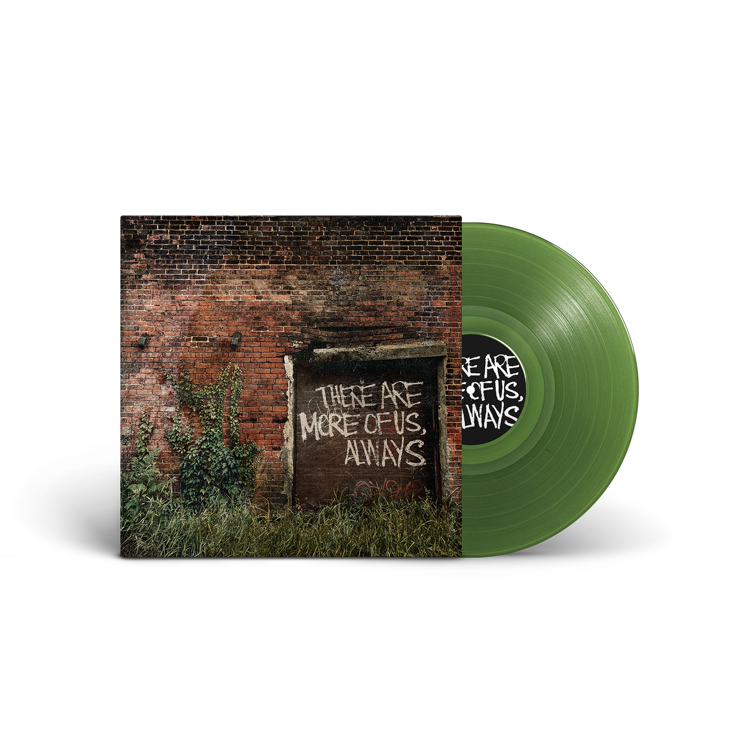 JAGGED CITY - "There Are More Of Us, Always" 10" EP - Image 3