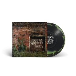 JAGGED CITY - "There Are More Of Us, Always" 10" EP