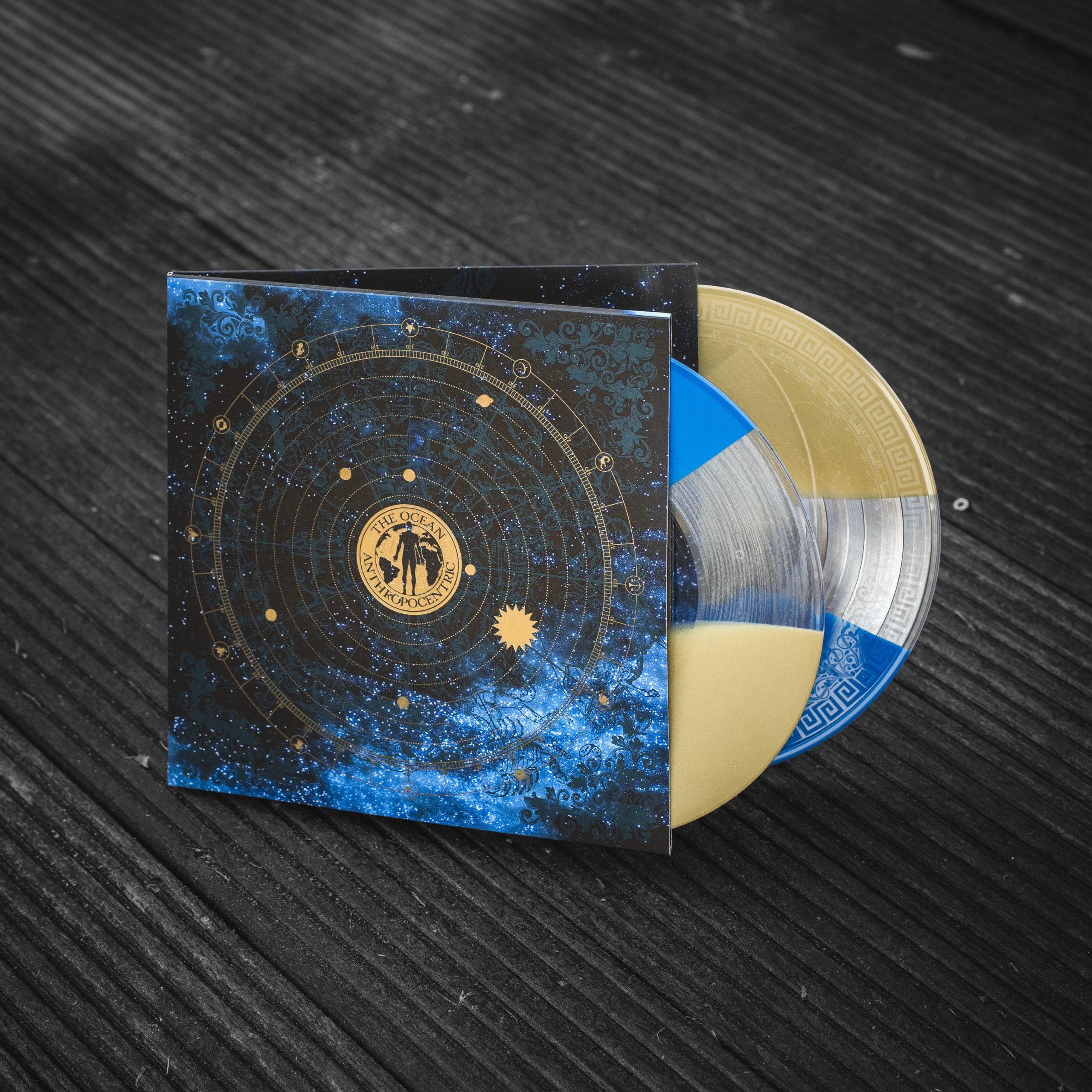 THE OCEAN - "Heliocentric / Anthropocentric" 8LP Boxset - Image 5