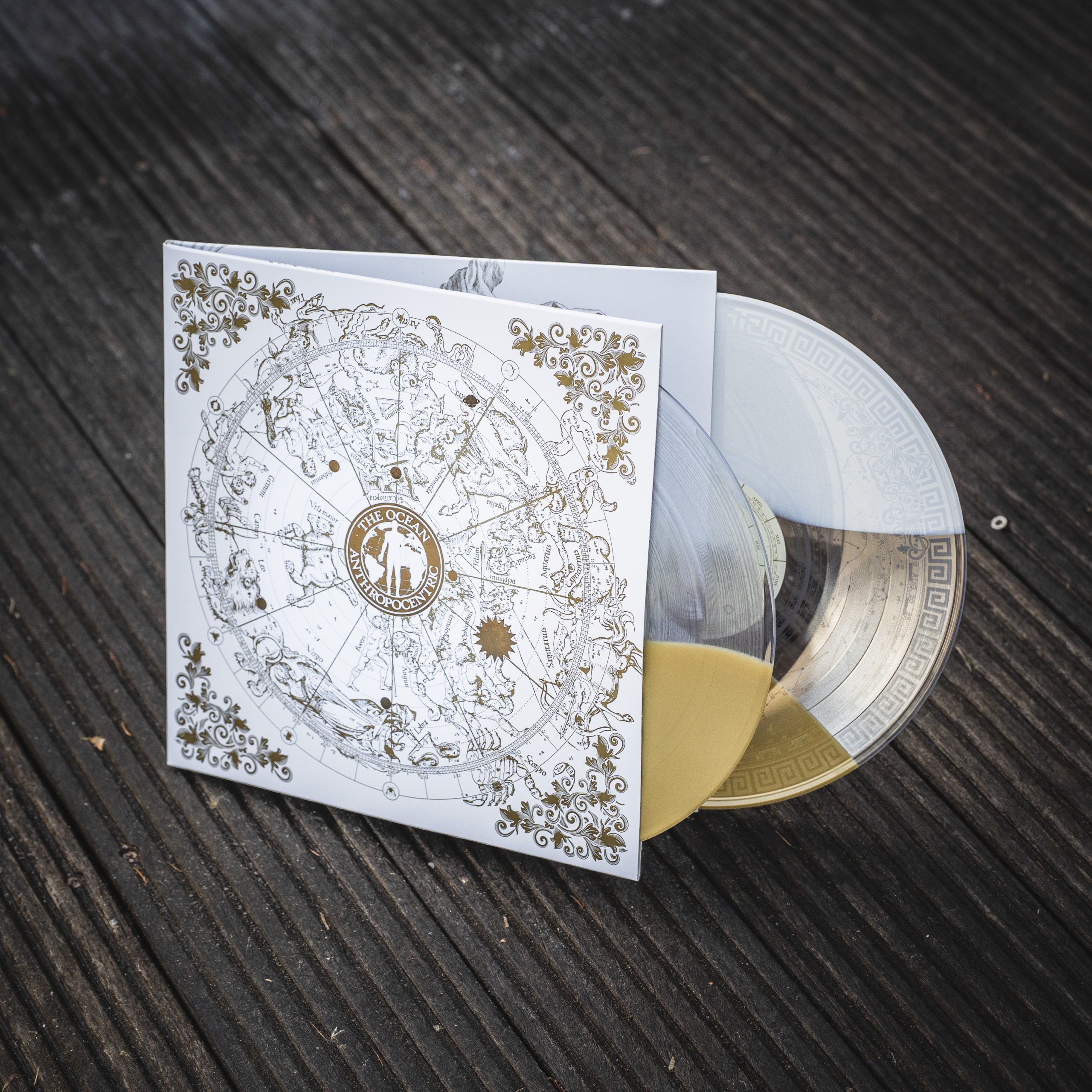 THE OCEAN - "Heliocentric / Anthropocentric" 8LP Boxset - Image 6