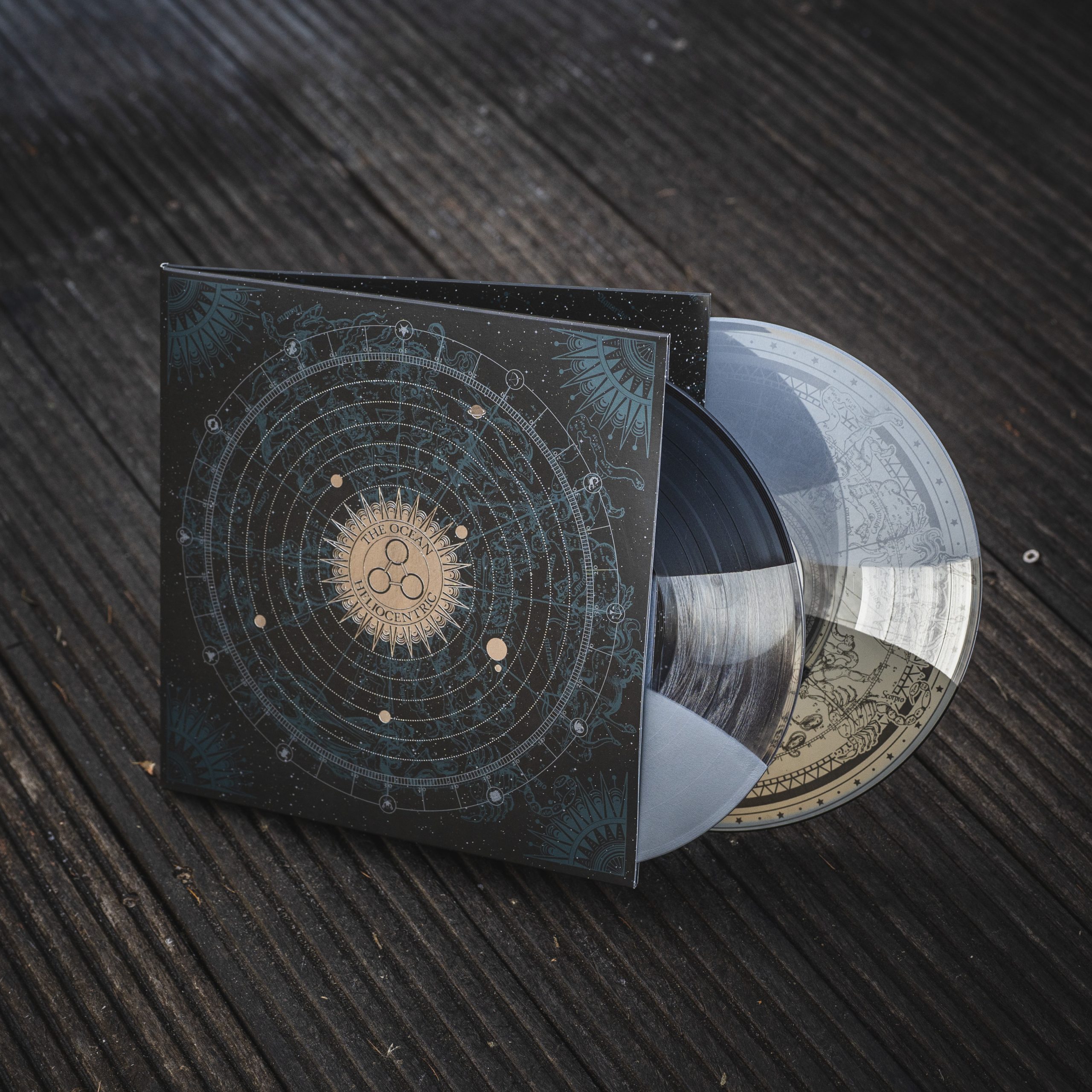 THE OCEAN - "Heliocentric / Anthropocentric" 8LP Boxset - Image 7