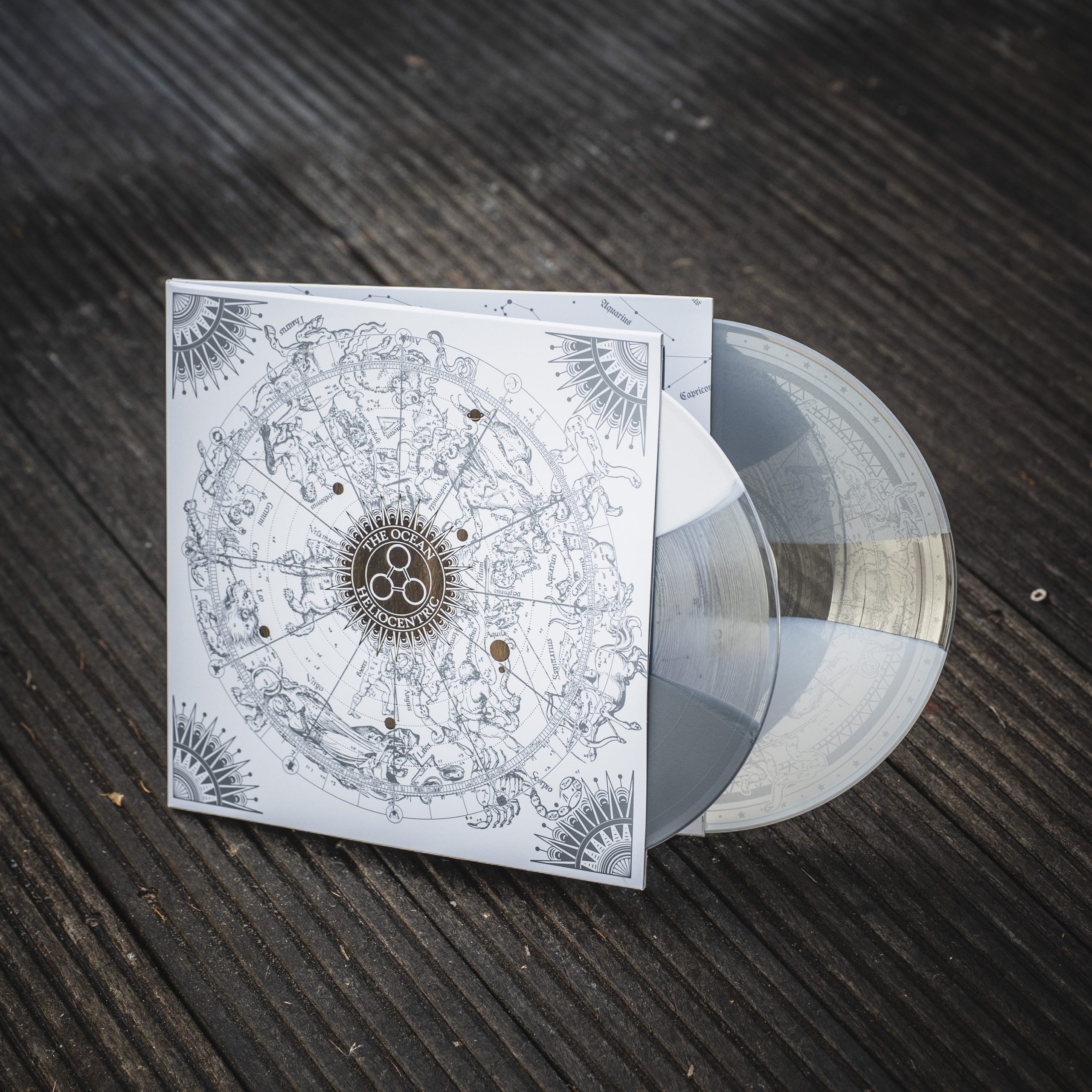 THE OCEAN - "Heliocentric / Anthropocentric" 8LP Boxset - Image 8