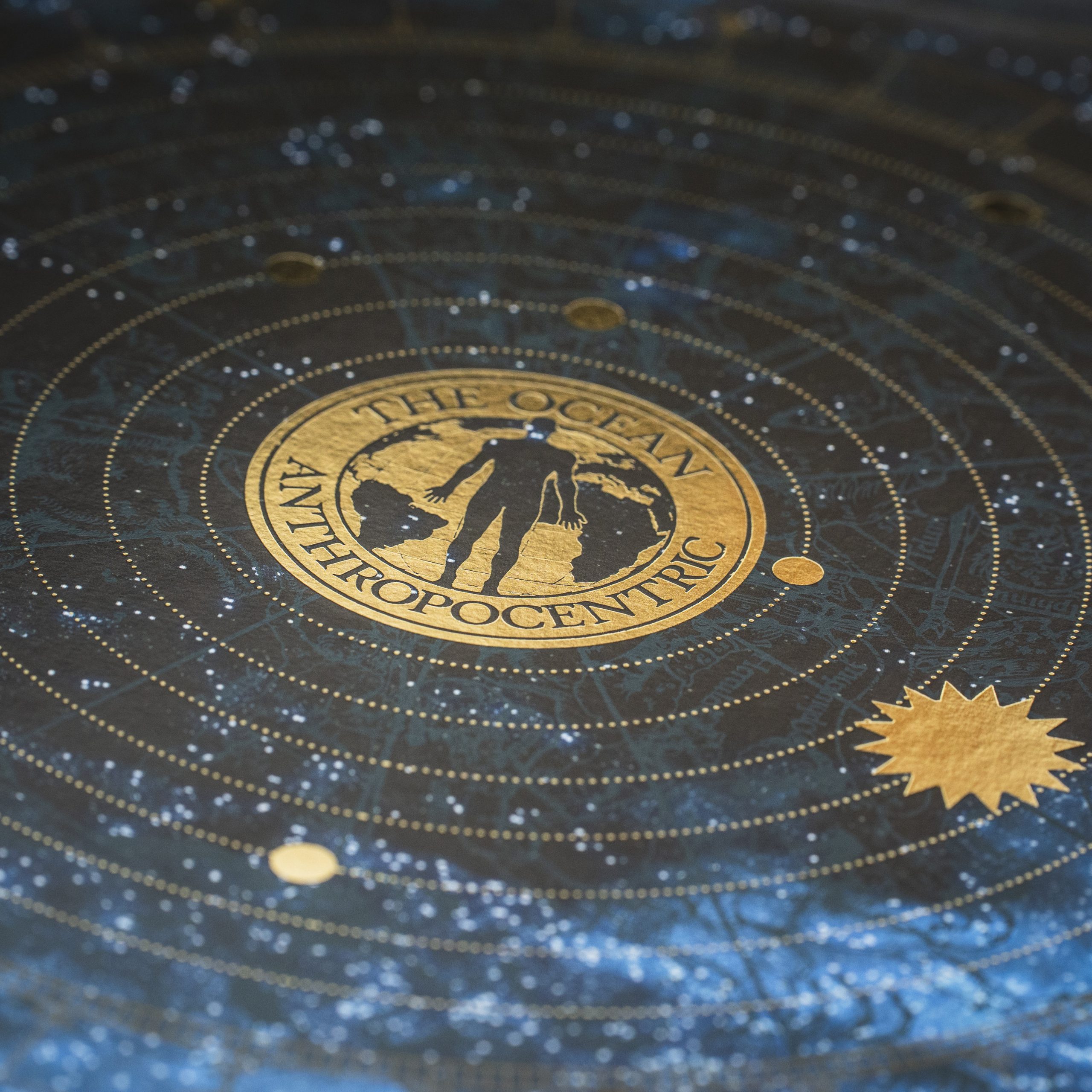 THE OCEAN - "Heliocentric / Anthropocentric" 8LP Boxset - Image 9