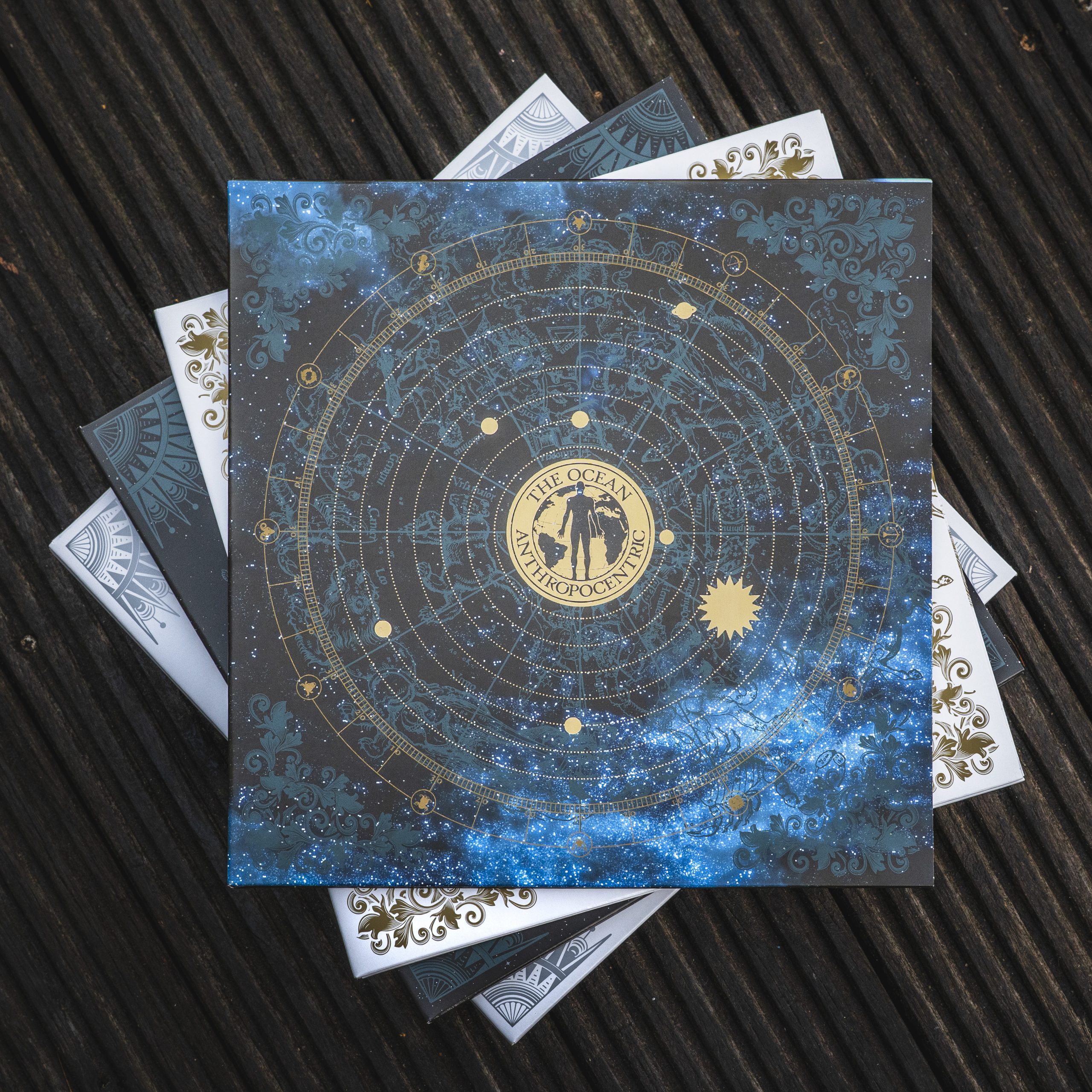 THE OCEAN - "Heliocentric / Anthropocentric" 8LP Boxset - Image 10