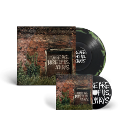 JAGGED CITY - "There Are More Of Us, Always" 10" EP + CD Bundle