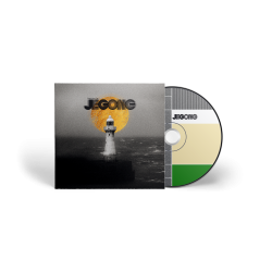 JEGONG - "Gomi Kuzu Can" CD (digisleeve)