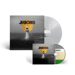 JEGONG - "Gomi Kuzu Can" LP + CD Bundle