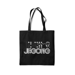 JEGONG - "Gomi Kuzu Can" Tote Bag