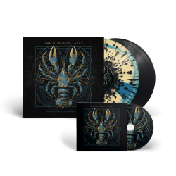 V/A - "The Dungeon Tapes" 2LP + CD Bundle