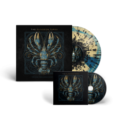 V/A - "The Dungeon Tapes" LP + CD Bundle