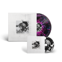 AMULETS - "Rema(i)nders" 10" EP + CD Bundle