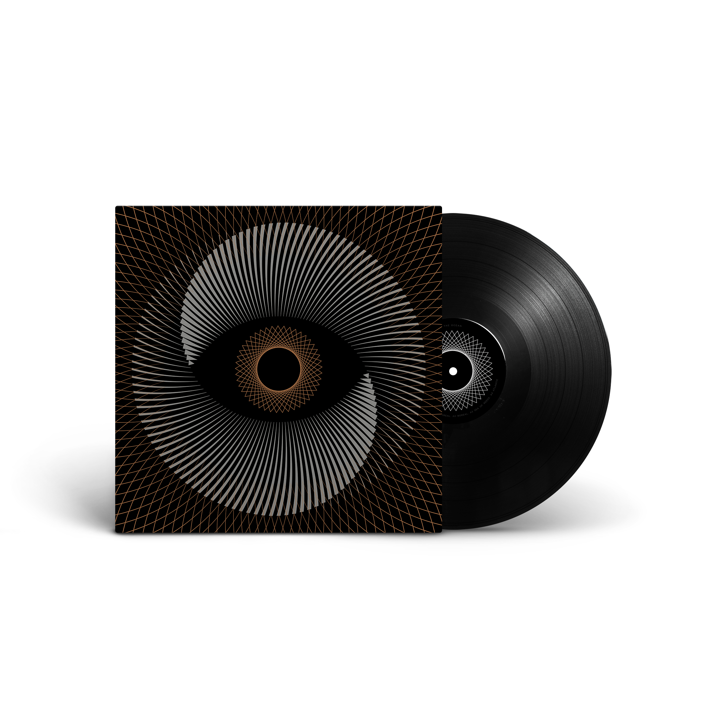 THE OCEAN - "Holocene Instrumental" LP Standard Edition - Image 4