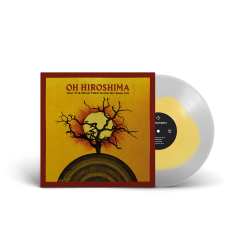 OH HIROSHIMA - “And the Dead Tree Gives No Shelter” LP (gatefold ...