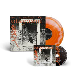 OTAY:ONII - “Love Is In The Shit” LP + CD Bundle