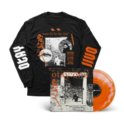 OTAY:ONII - “Love Is In The Shit” LP + Long sleeve Bundle