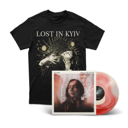LOST IN KYIV - “We’re All Going To Be Fine” LP + T-shirt Bundle