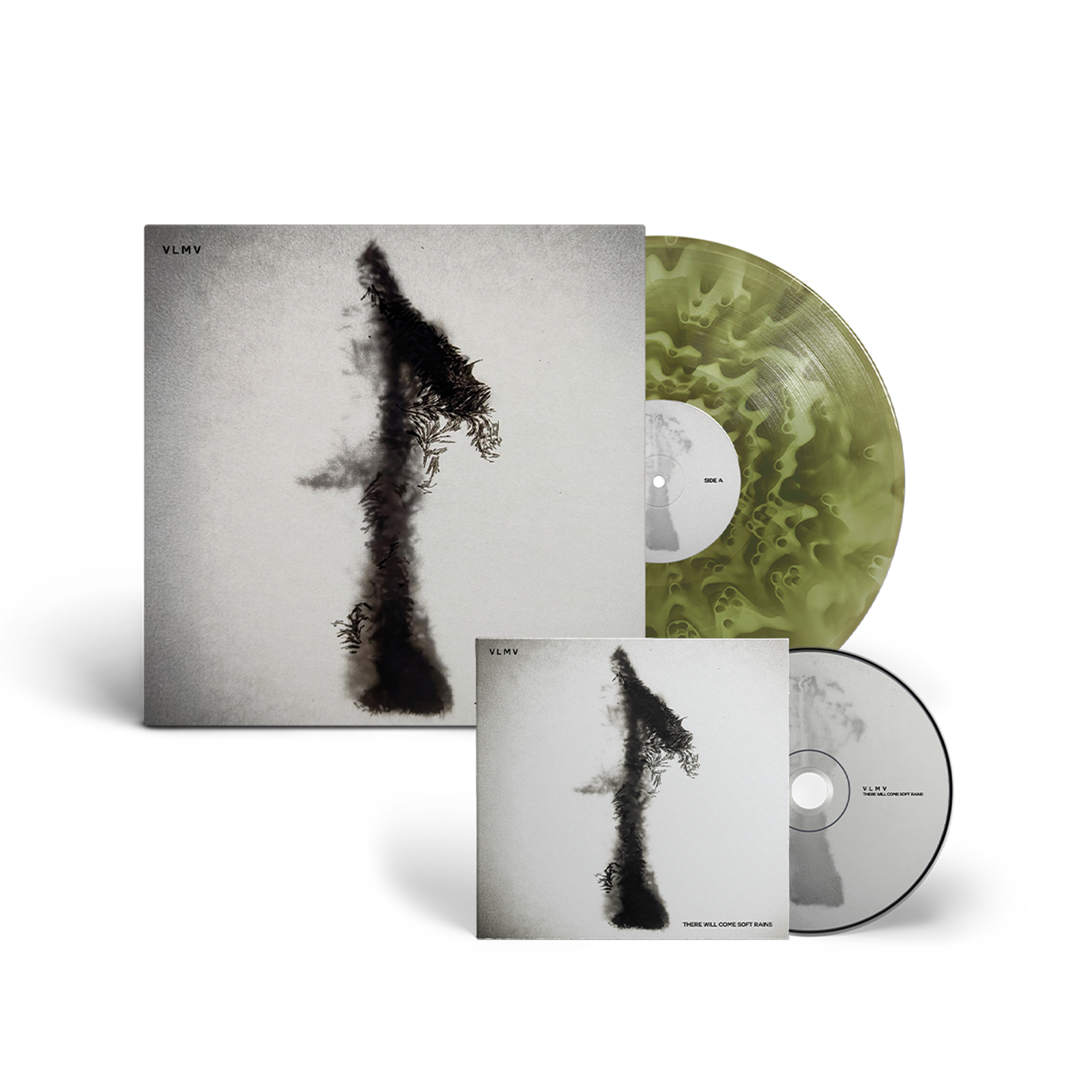 VLMV – "There Will Come Soft Rains" LP + CD Bundle