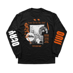 OTAY:ONII - “Love Is In The Shit” Long sleeve
