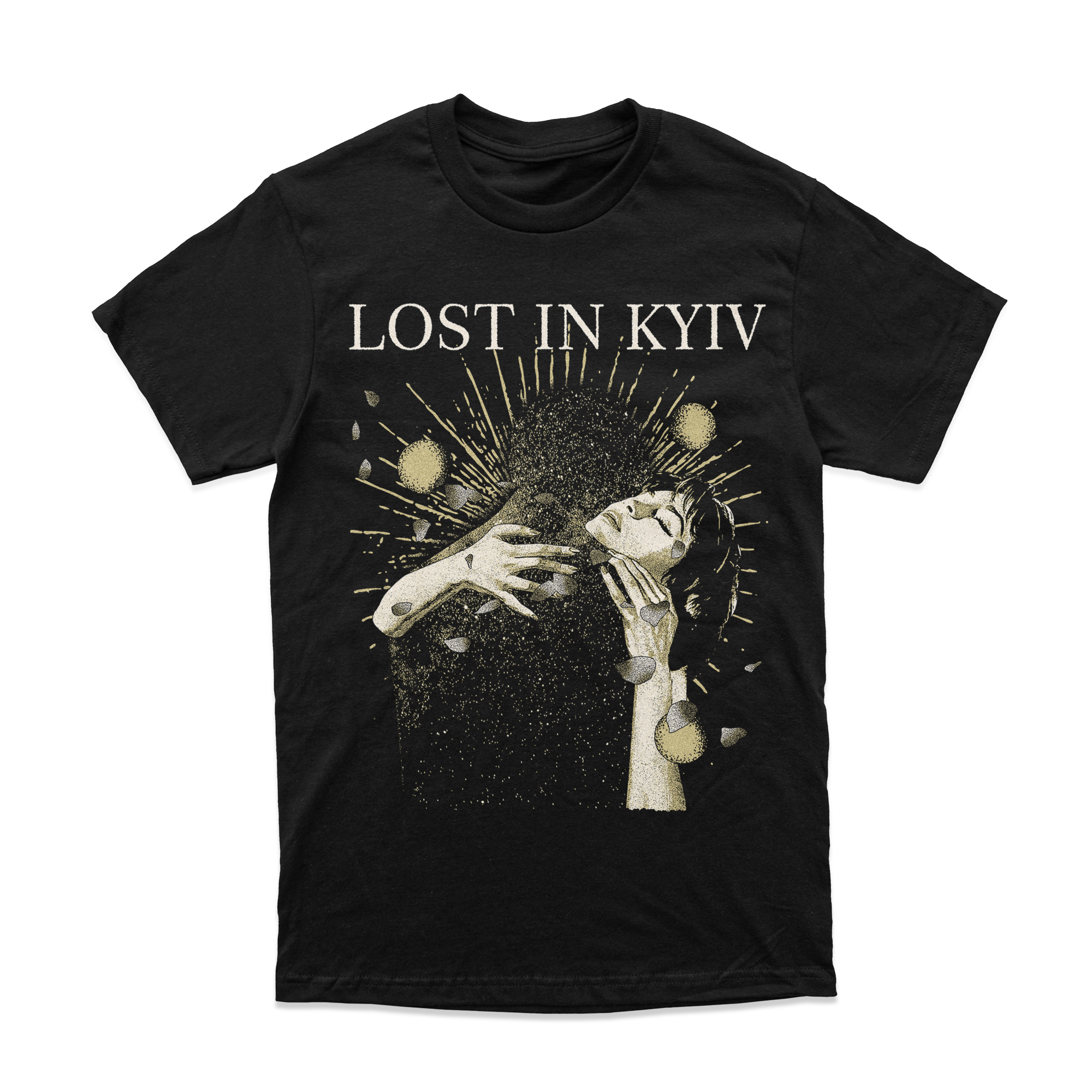 LOST IN KYIV - “Hug” T-shirt