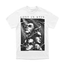 LOST IN KYIV - “Mask” T-shirt