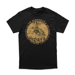 OH HIROSHIMA - “Broken Sunlight” T-shirt