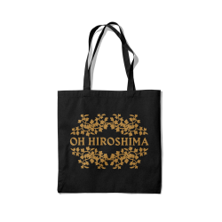 OH HIROSHIMA - “Oh Hiroshima” Tote Bag