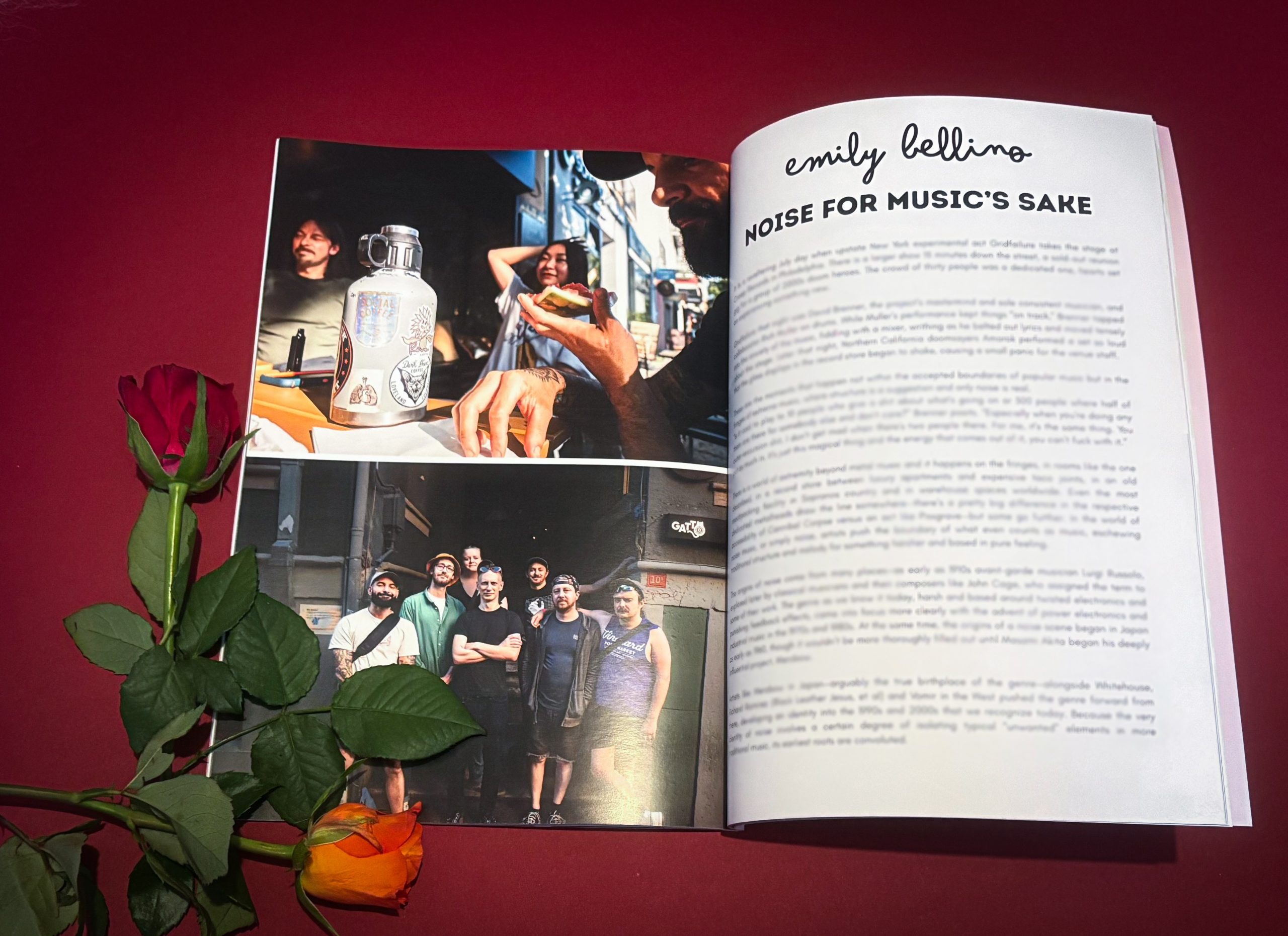 "Slowpoke" Zine by Becky Laverty - Image 2