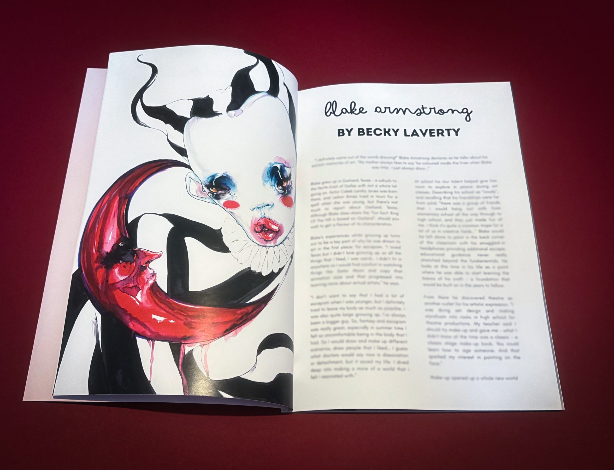 "Slowpoke" Zine by Becky Laverty - Image 4