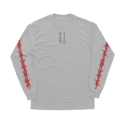 BRUIT - “Age of Ephemerality - Tour 2025-2026” Long sleeve
