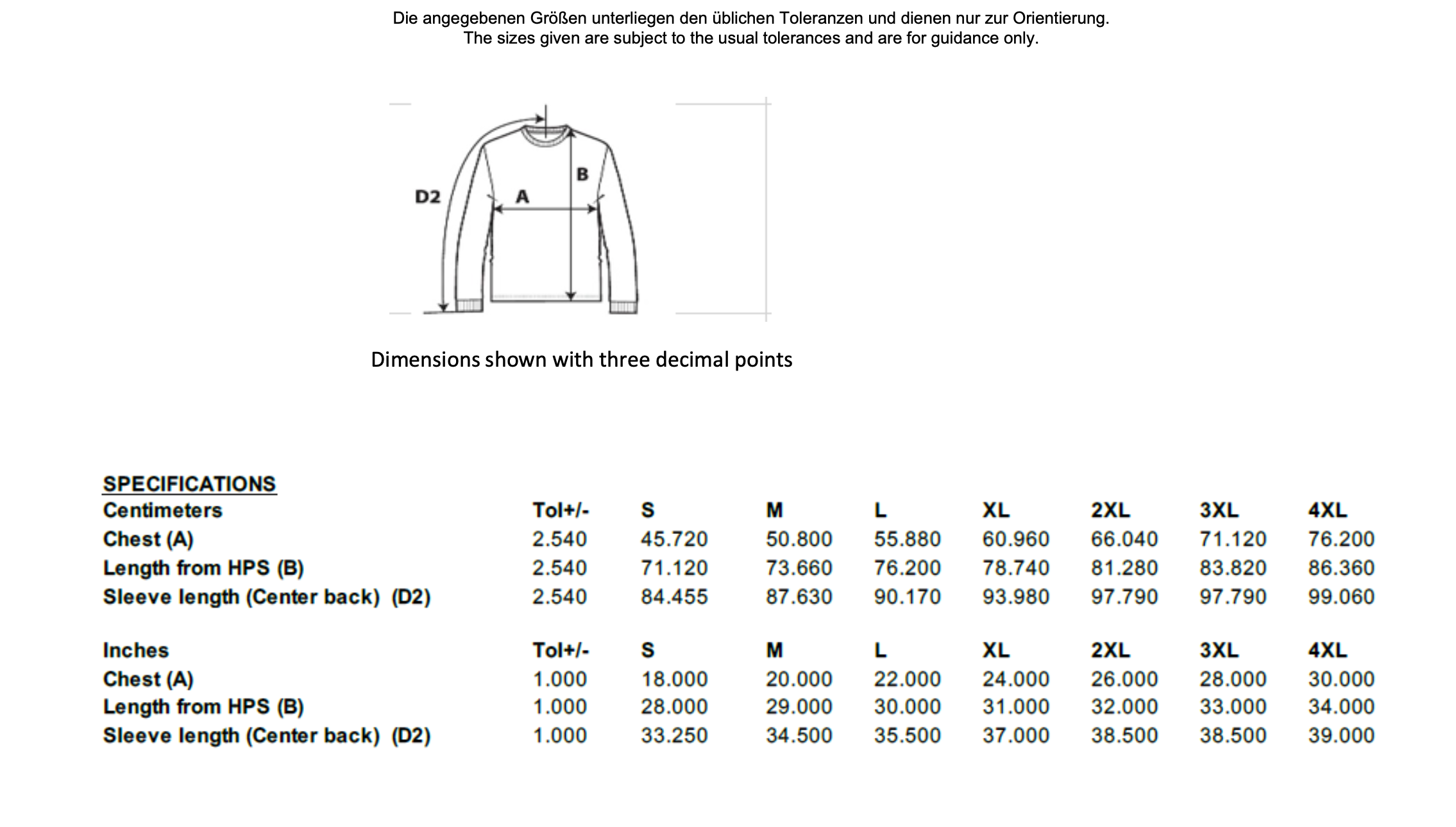 OTAY:ONII - “Love Is In The Shit” Long sleeve - Image 2