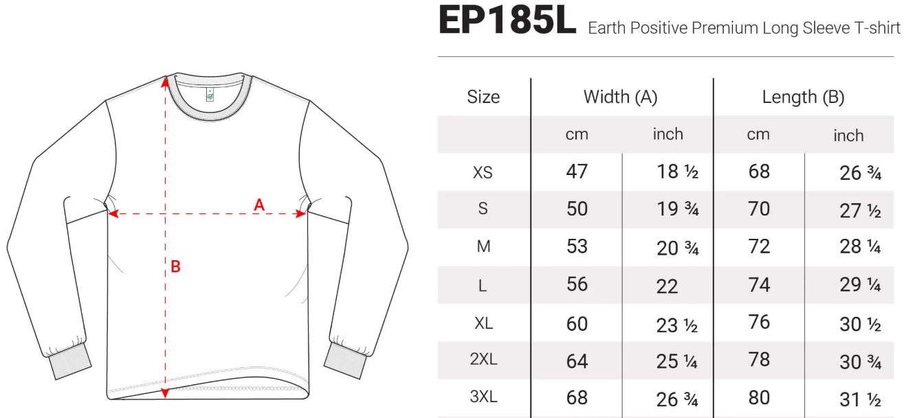 OTAY:ONII - “Love Is In The Shit” Long sleeve - Image 2