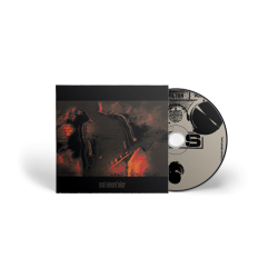 RED DWARF STAR –  "LP1" CD (digisleeve)