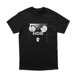RED DWARF STAR –  "RDS" T-shirt