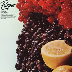 ZAHN - "Purpur" LP