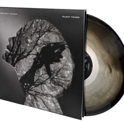CARVED INTO THE SUN - "Silent Tower" LP