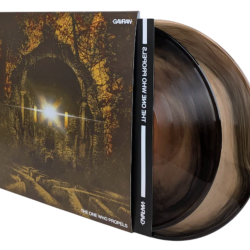 GAVRAN - "The One Who Propels" 2LP
