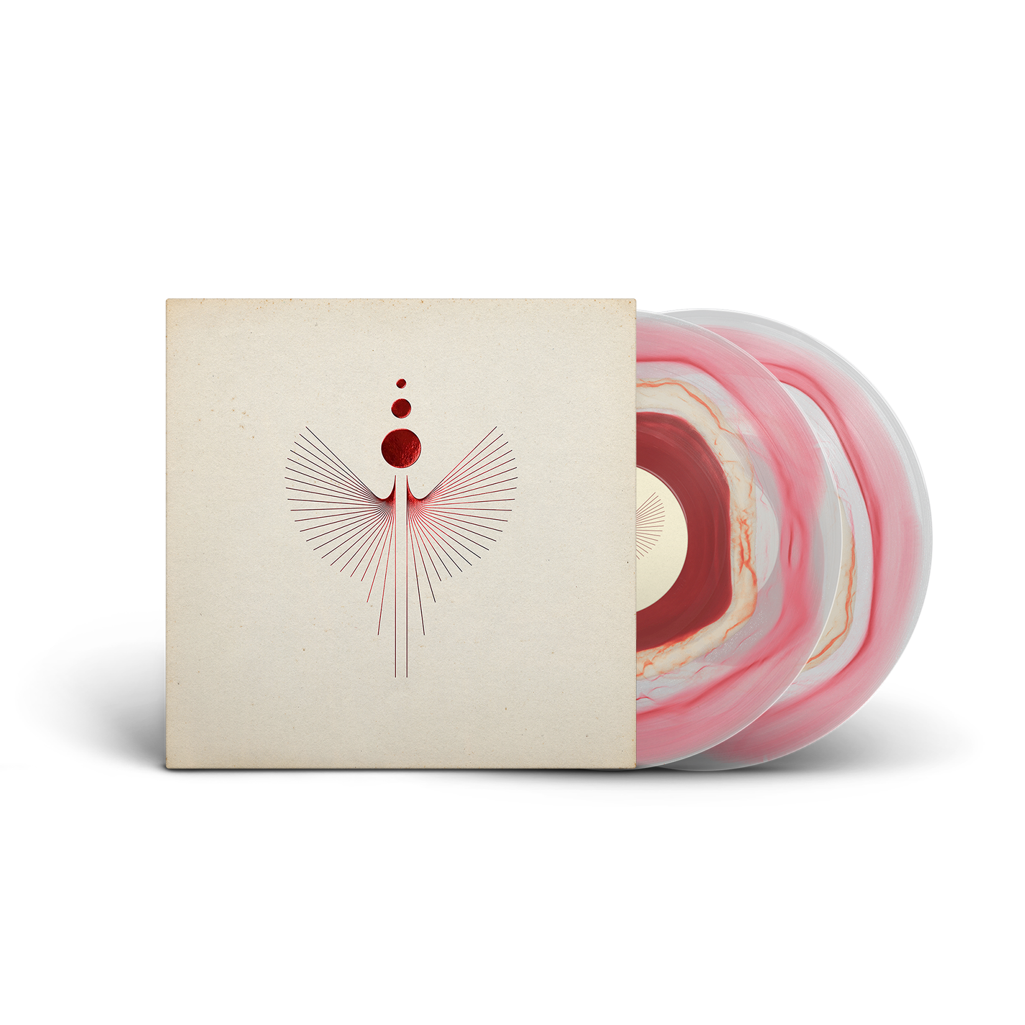 THE OCEAN - “Solaris” 2LP (gatefold)