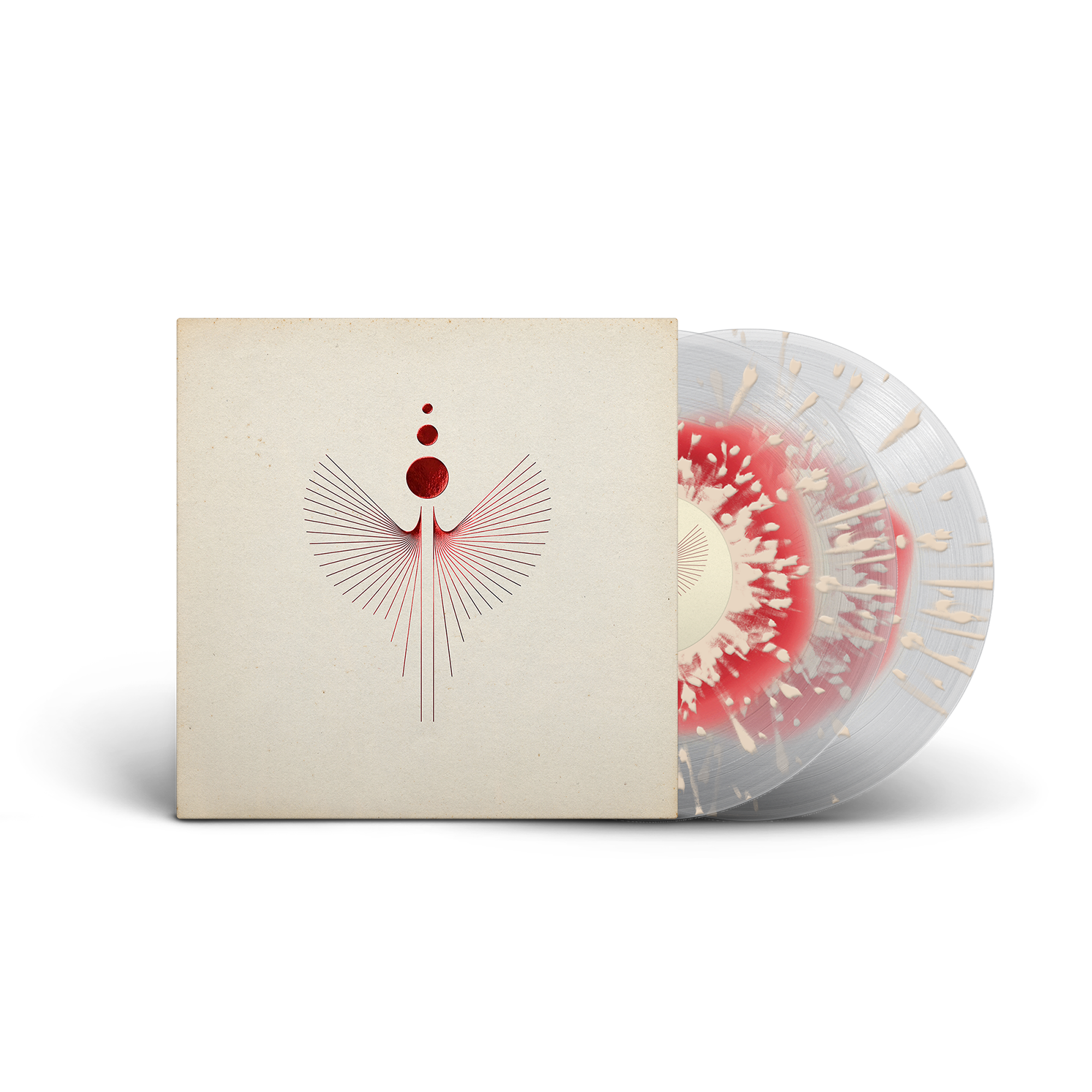 THE OCEAN - “Solaris” 2LP (gatefold) - Image 3