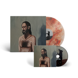 MOURIR - “Nous, le venin” LP + CD Bundle
