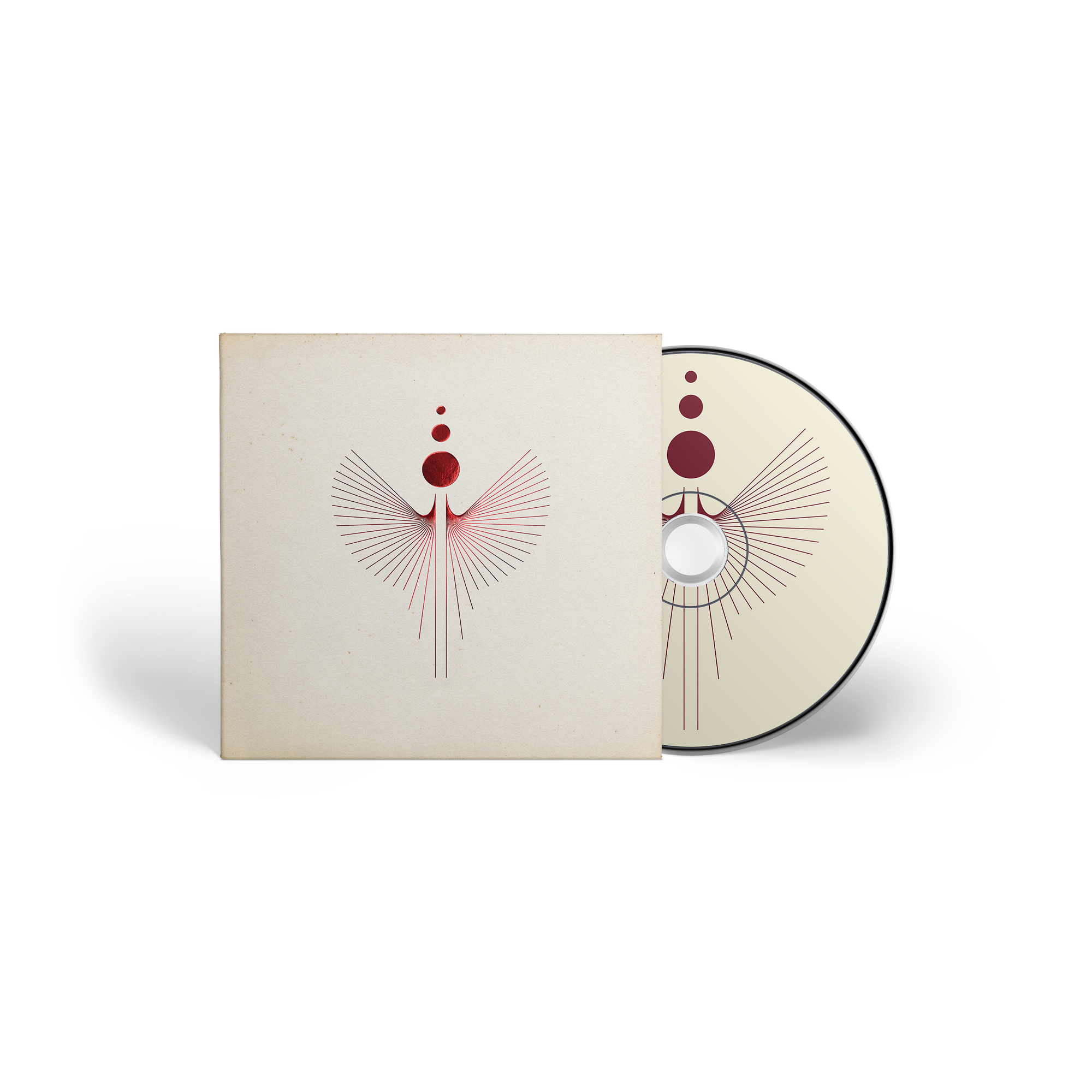 THE OCEAN - “Solaris” CD (digisleeve)