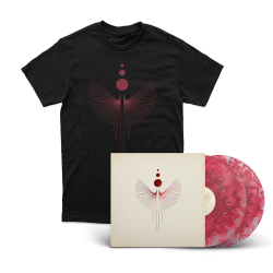 THE OCEAN- “Solaris” LP + T-shirt Bundle