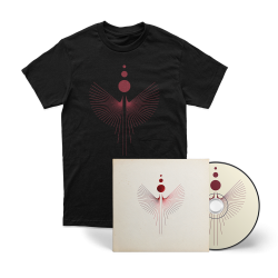 THE OCEAN - “Solaris” CD + T-shirt Bundle