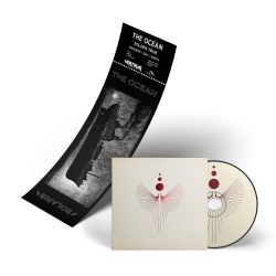 THE OCEAN - “Solaris Record Release Show, Berlin 2026” Hard Ticket + CD Bundle