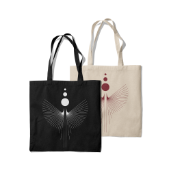 THE OCEAN - "Solaris" Tote Bag