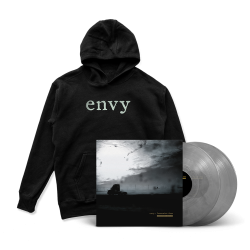 envy - “Insomniac Doze” 2LP + Hoodie Bundle